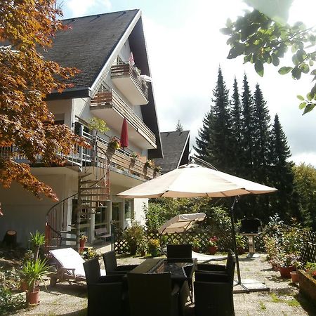 Pension-Stadt-Baden Sasbachwalden Exteriér fotografie