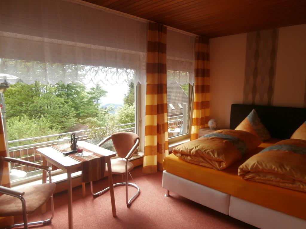Pension-Stadt-Baden Sasbachwalden Exteriér fotografie