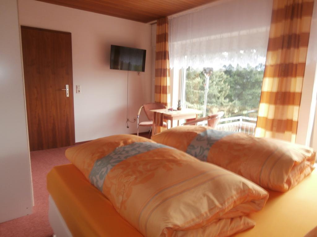 Pension-Stadt-Baden Sasbachwalden Exteriér fotografie