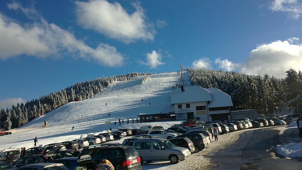 Pension-Stadt-Baden Sasbachwalden Exteriér fotografie