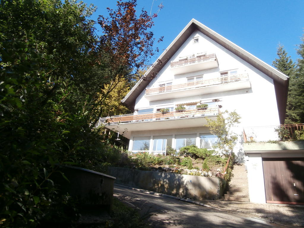 Pension-Stadt-Baden Sasbachwalden Exteriér fotografie