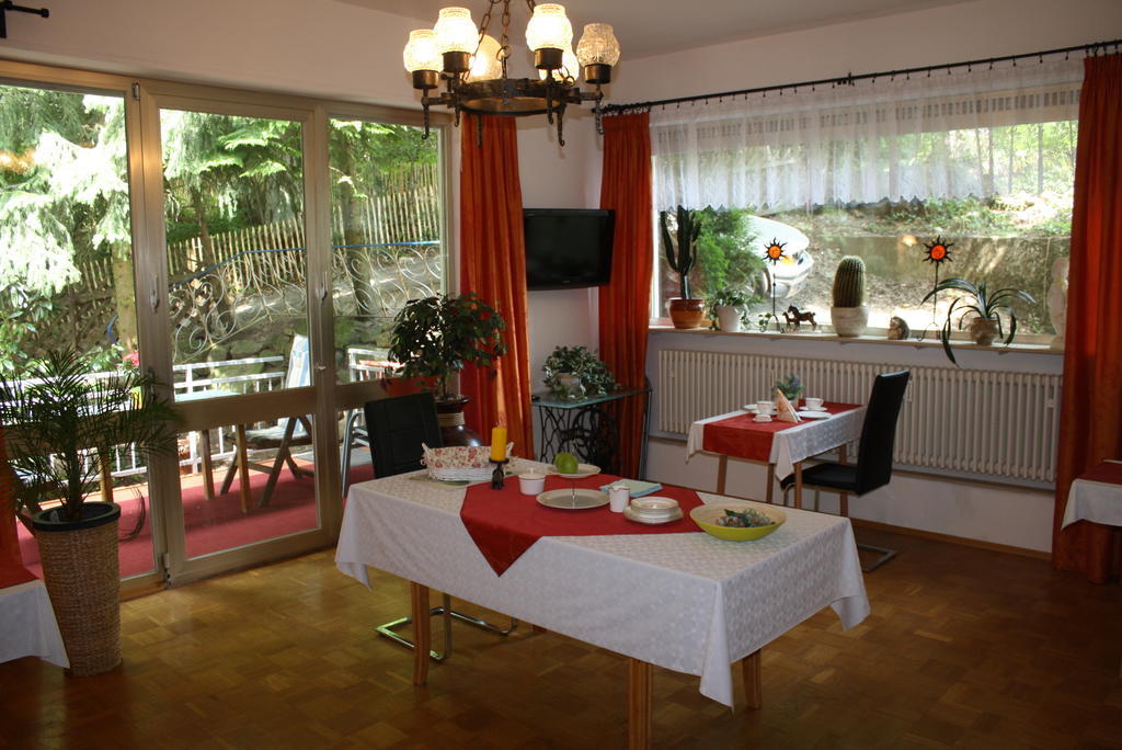 Pension-Stadt-Baden Sasbachwalden Exteriér fotografie