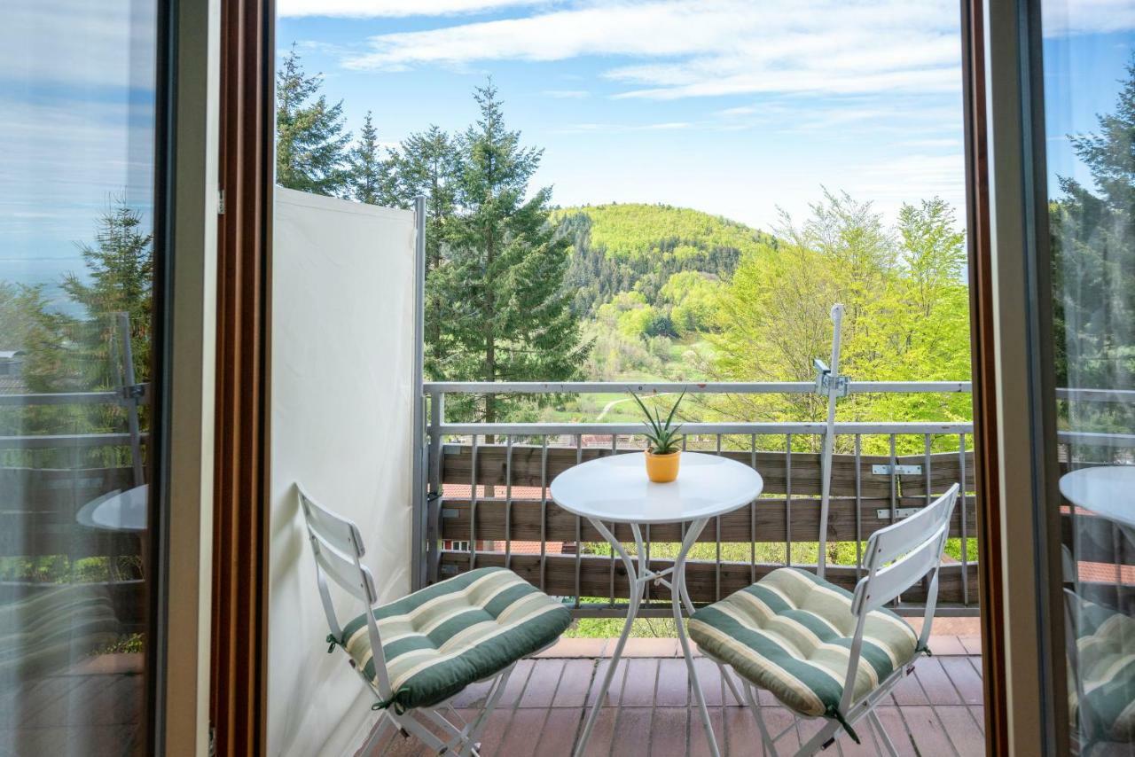 Pension-Stadt-Baden Sasbachwalden Exteriér fotografie