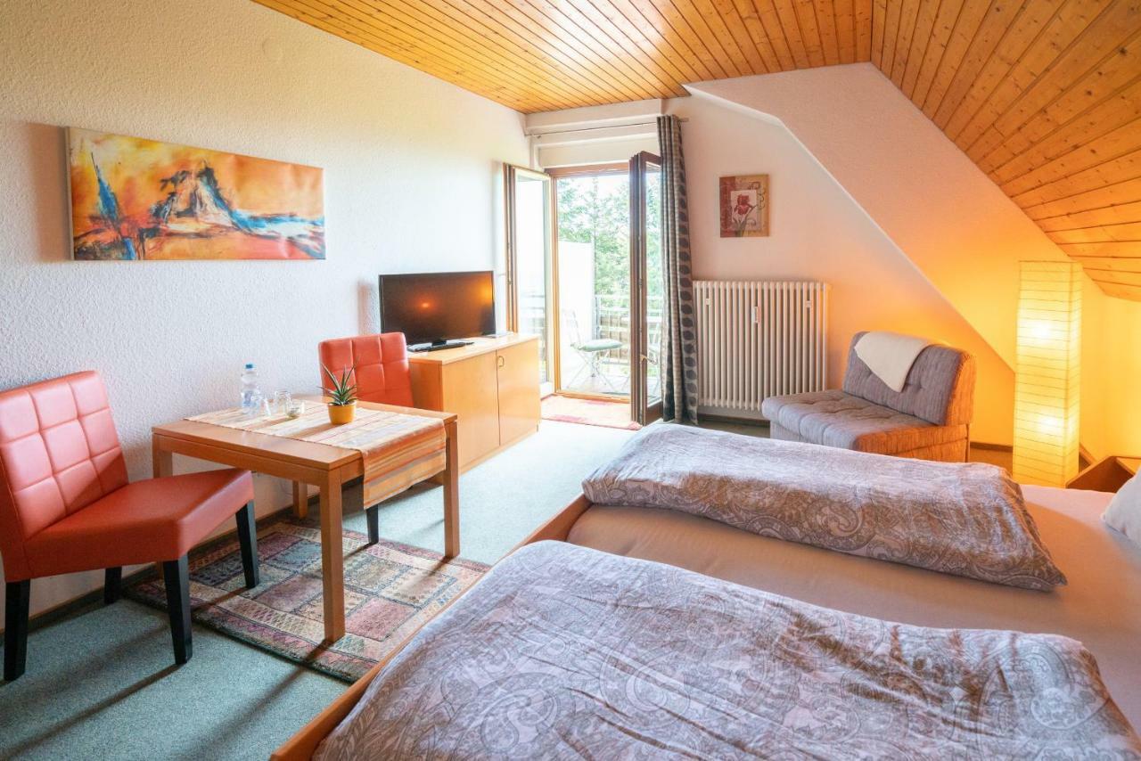 Pension-Stadt-Baden Sasbachwalden Exteriér fotografie
