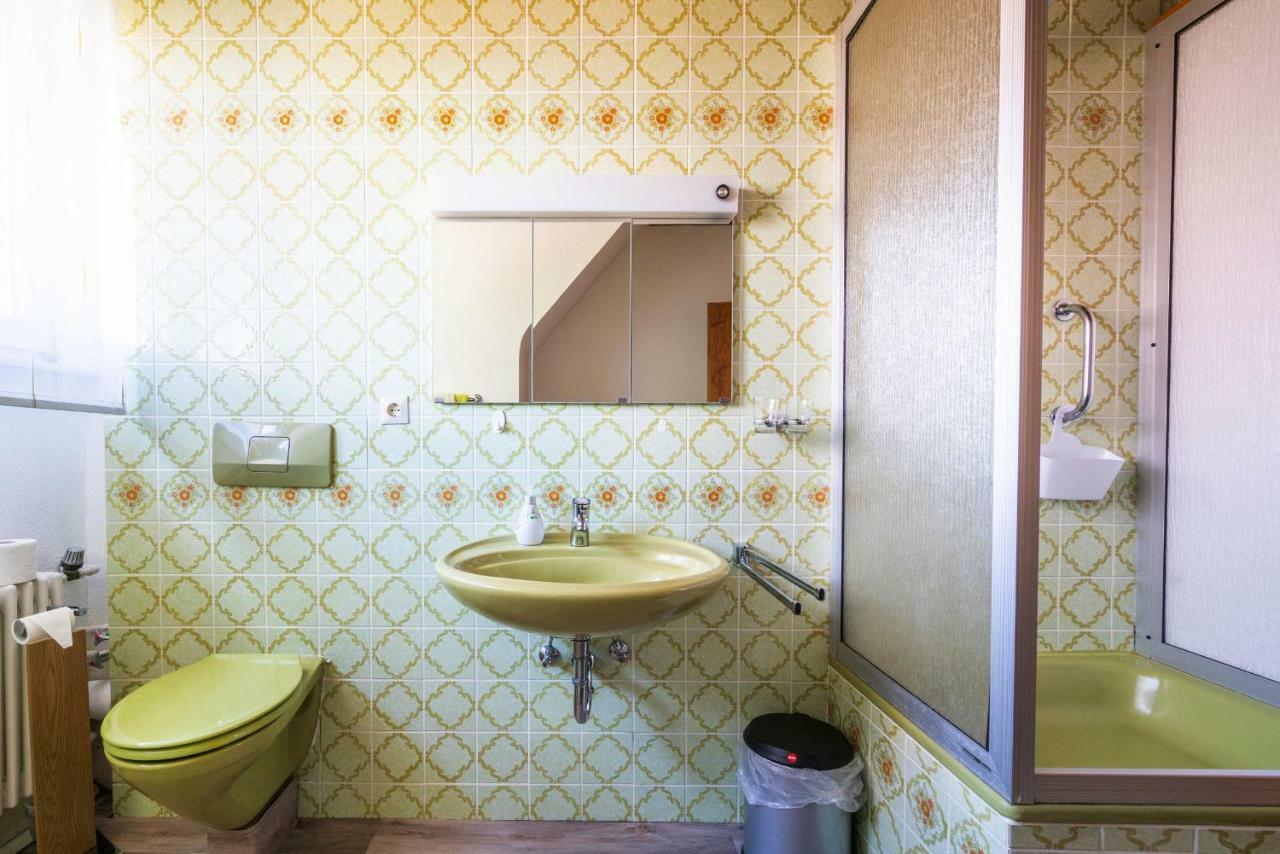 Pension-Stadt-Baden Sasbachwalden Exteriér fotografie